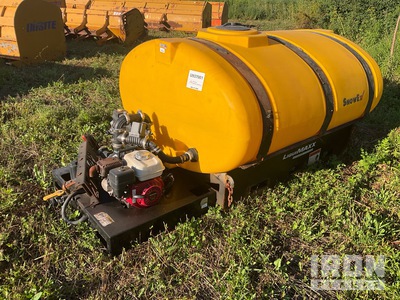 2016 SnowEx LiquiMaxx Skid Mounted Brine Sprayer Divers - Équipement de déneigement (Inoperable)