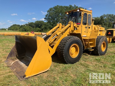 1990 Volvo L90 Wheel Loader