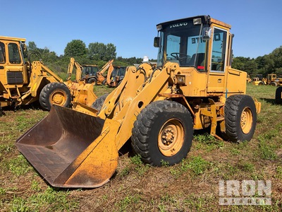 Volvo L50C Wheel Loader (Inoperable)