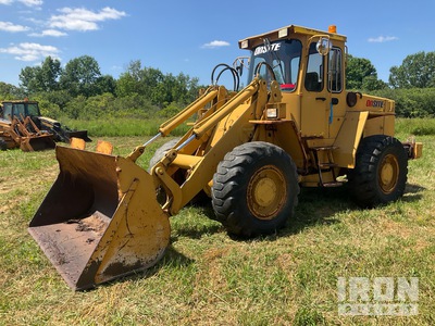 1993 Volvo L70 Wheel Loader