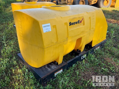 2016 SnowEx VSS 3000 Skid Mounted Liquid Sprayer