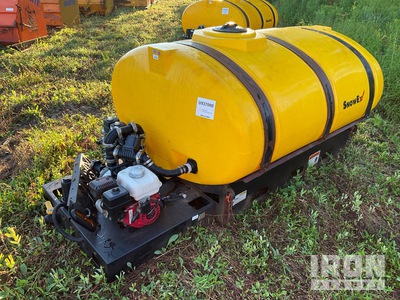 2016 SnowEx LiquiMaxx Skid Mounted Brine Sprayer (Inoperable)
