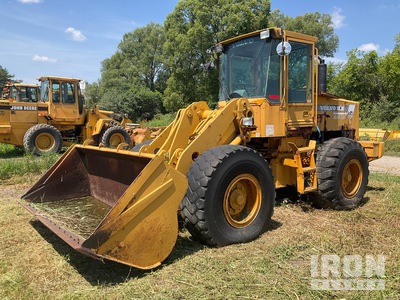 Volvo BM L70C Wheel Loader