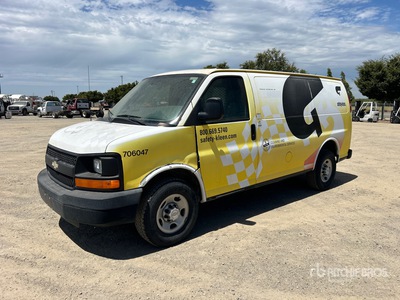 2007 Chevrolet バン
