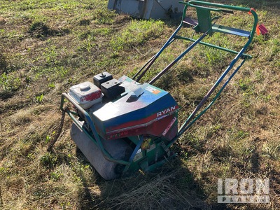 2000 Ryan Lawnaire V Walk-Behind Aerator (Inoperable)