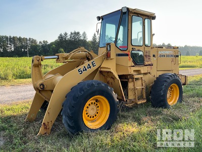 John Deere 544E Wheel Loader (Inoperable)