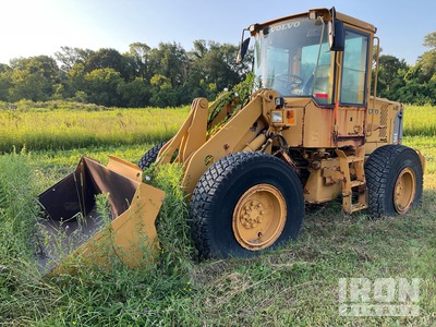 Volvo L50E Wheel Loader (Inoperable)