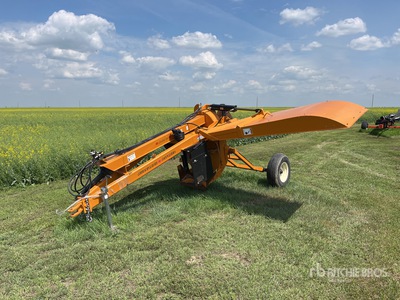 Hurricane 24 Ditcher