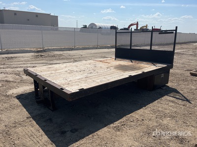 Truck Deck - To Fit Dodge 5500 - 94" x 140"