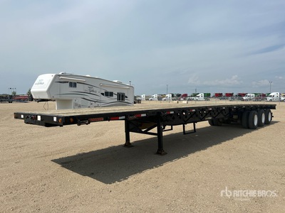 2006 Doepker 53 ft Tri/A Oplegger