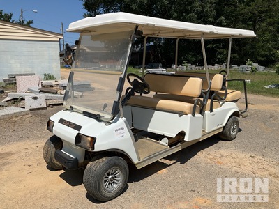 Club Car Golf Cart