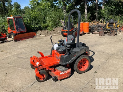 Kubota Z242KH-48 Zero-Turn Lawn Mower