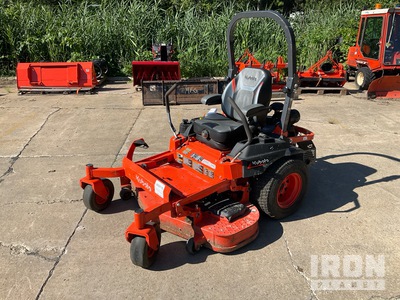 Kubota Z724XKW-3-54 Zero-Turn Lawn Mower