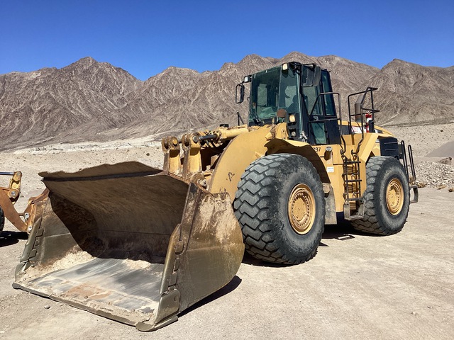 1997 Caterpillar 980G