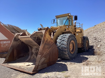 1979 Cat 988B Radlader (Inoperable)
