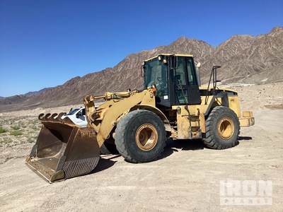 Cat 950G Radlader