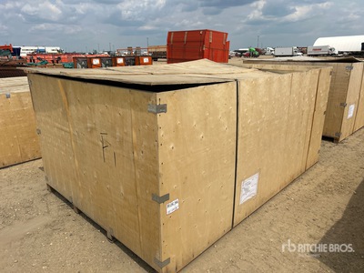 2025 CA4060ZJ Pole Tents (Unused)