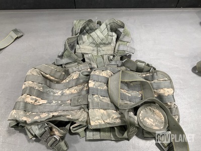 (47) Survival Vests