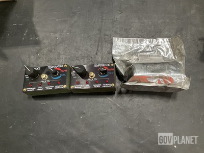 (80) 13229E4190 Indicator Controls