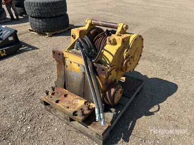 33 in Carco H60 Winch