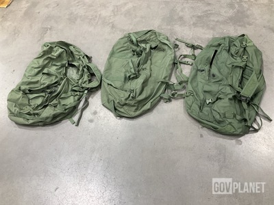 (144) Duffel Bags