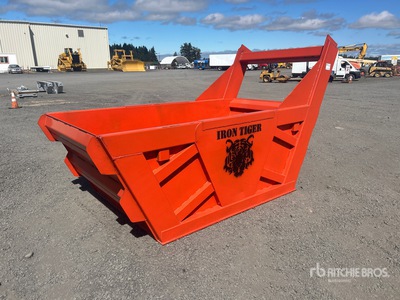 2025 Kit Containers BB5Y 5 cyd Caja de cimentación & roca (Unused)