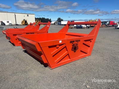 2025 Kit Containers BB9Y 9 cyd Bedding Box (Unused)