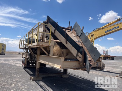JCI6203 32 3 deck screen Screen
