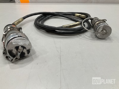Lockheed Martin Electrical Special Purpose Cable Assembly