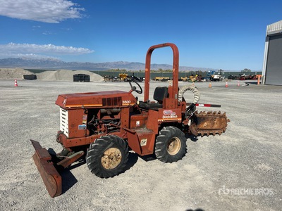 Ditch Witch 3500 4x4 Zanjadora