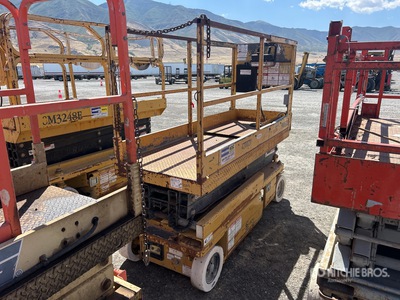 1998 Grove SM2632E Electric Piattaforma aerea verticale