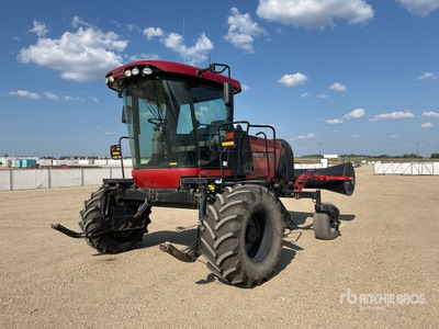 2013 Case IH WD1903 Schwadleger
