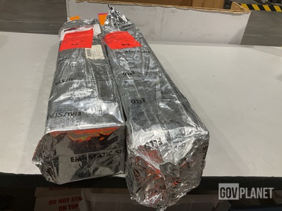 (2) Canadian Commercial 12369308 Bumper Shock Absorbers