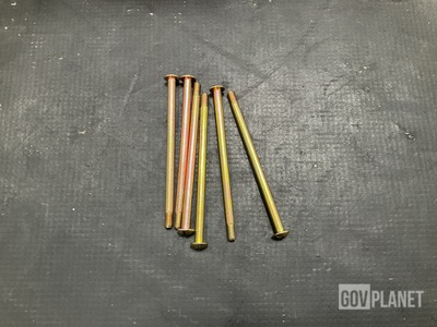 (559) Standard Aero AN23-54A Clevis Bolts