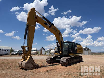2014 Cat 336 EL Tracked Excavator