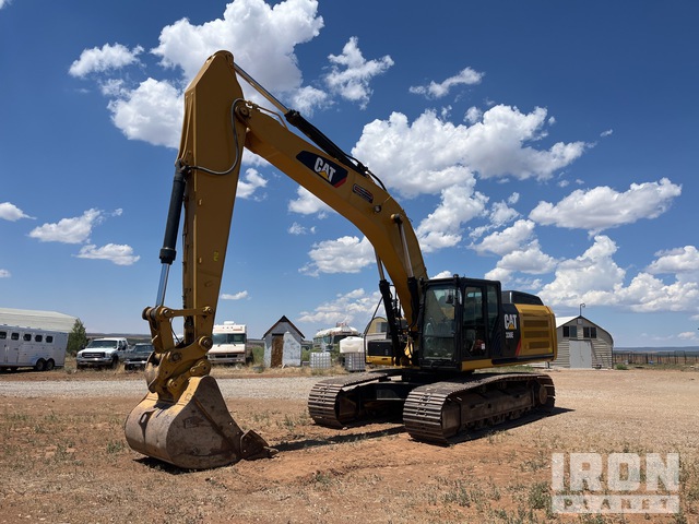 EXCAVADORA 2014 CATERPILLAR 336