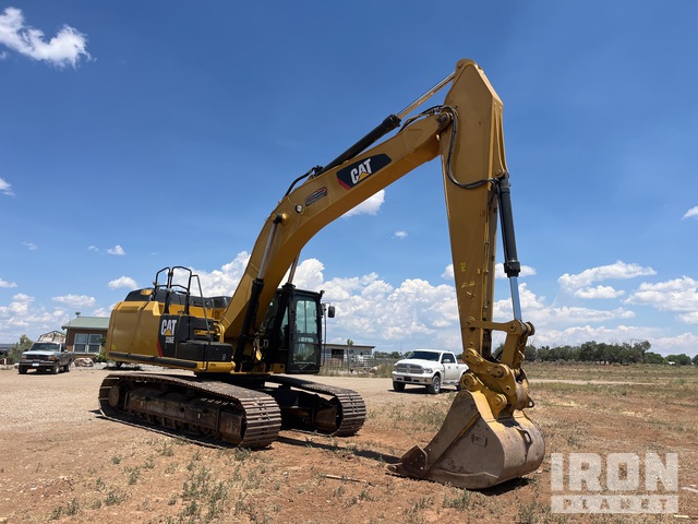 EXCAVADORA 2014 CATERPILLAR 336