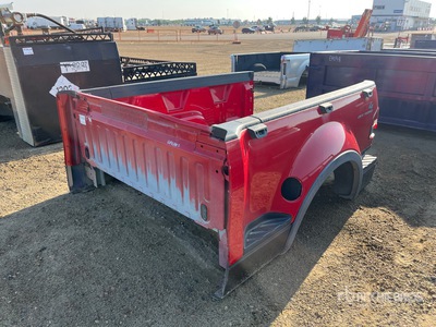 Pickup Truck Bed - Fits 2004 - 2008 Ford F-150 Stepside