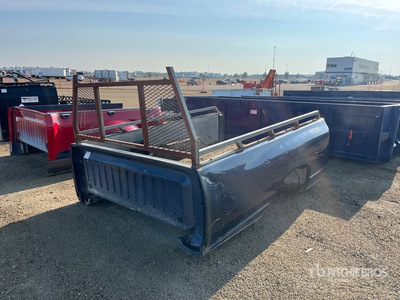 Pickup Truck Bed - Fits 2002-2008 Dodge 2500