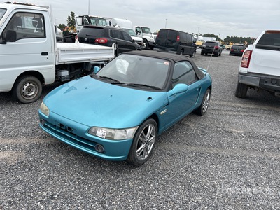 Honda Beat Cabriolet