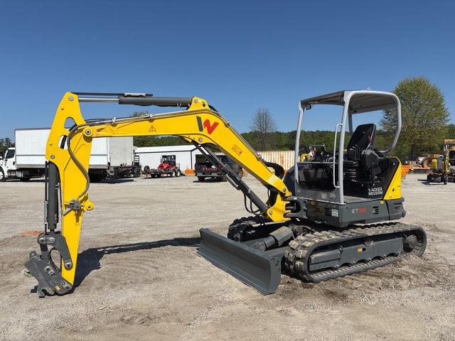 2023 Wacker Neuson ET58