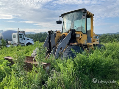1998 Michigan L50C Wheel Loader (Inoperable)