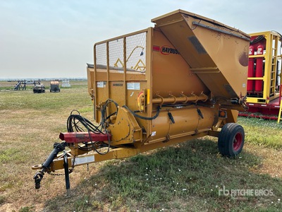 Haybuster 2650 6 ft x 72 in Tow-Behind