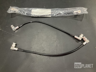 (65) Carolina Microwave A3013824-3 Radio Cable Assemblies