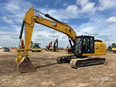 2012 Cat 320E Excavadora de Cadenas
