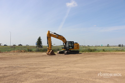 2012 Cat 320E Tracked Excavator