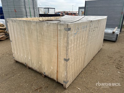 2025 CA4060ZJ Pole Structure (Unused)