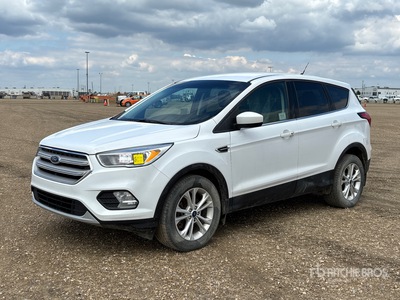 2019 Ford Escape AWD Vehiculo todoterreno