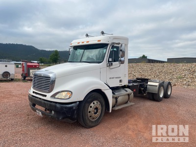 2003 Freightliner Columbia 112 6x4 Tracteur Routier