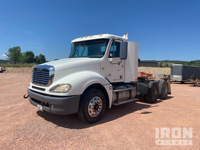 2008 Freightliner Columbia 112 6x4 Tracteur Routier